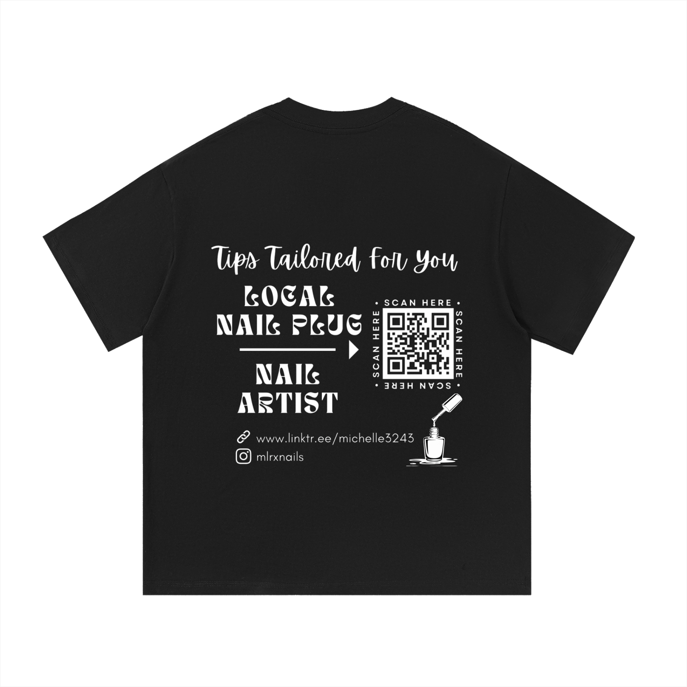 Essential Cotton T-Shirt (White Text)-mockups-2.png
