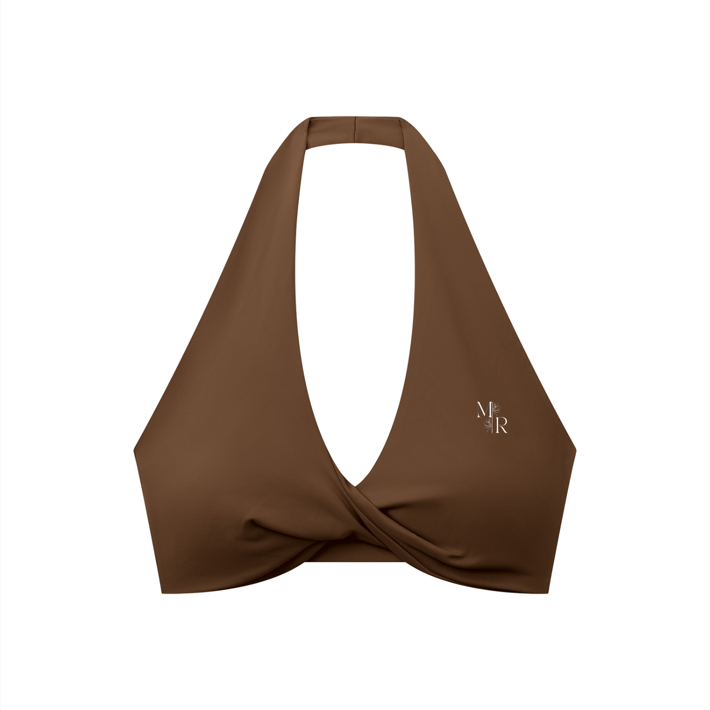 MWC Women's Pleated Halter Sports Bra (White Text)-mockups-7.png