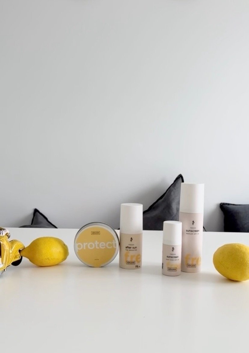 Sonnenschutz neu gedacht: Warum deine Sonnenroutine mehr als Sonnencreme sein darf