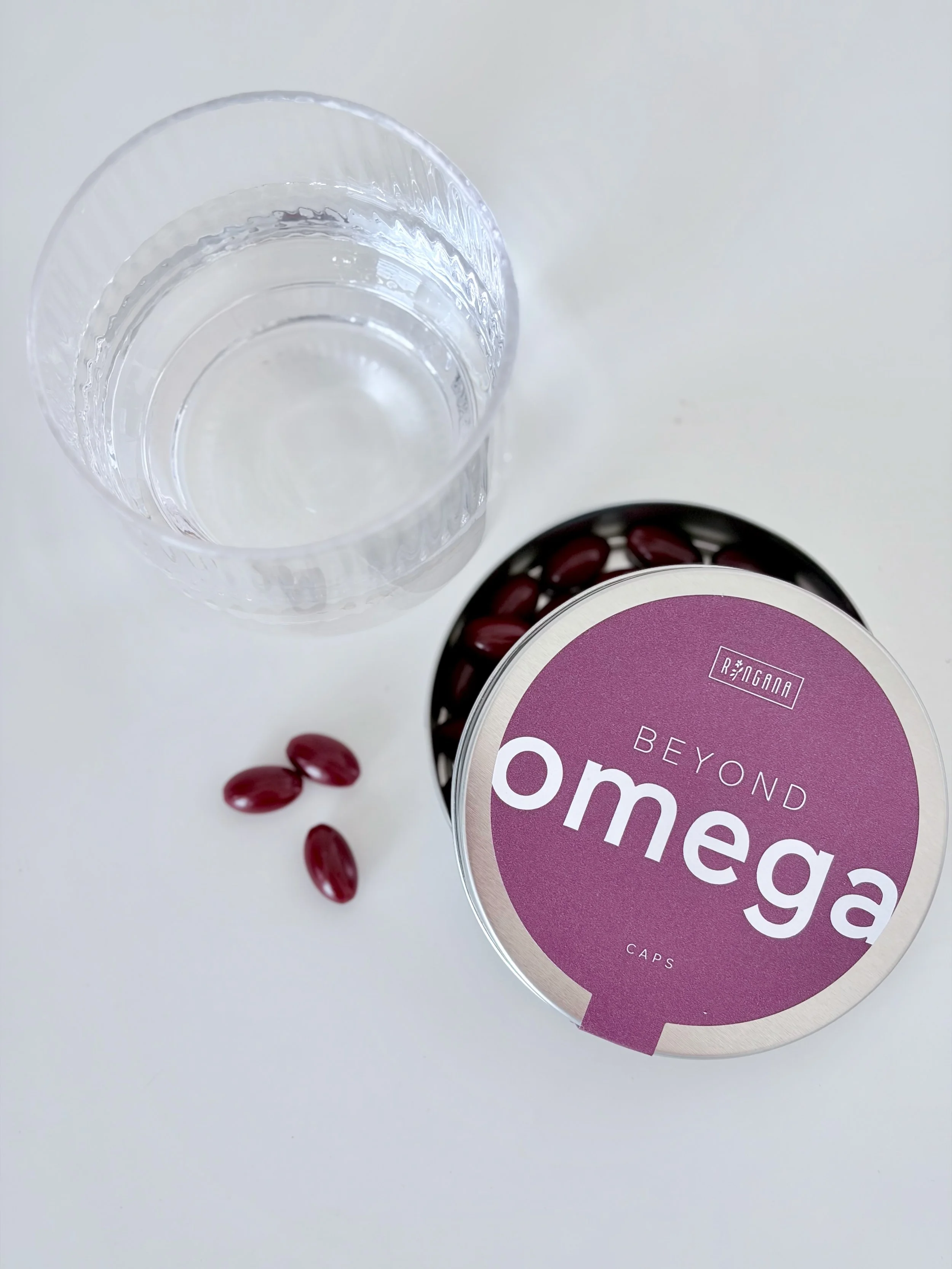 Omega-3: Warum du darauf achten solltest