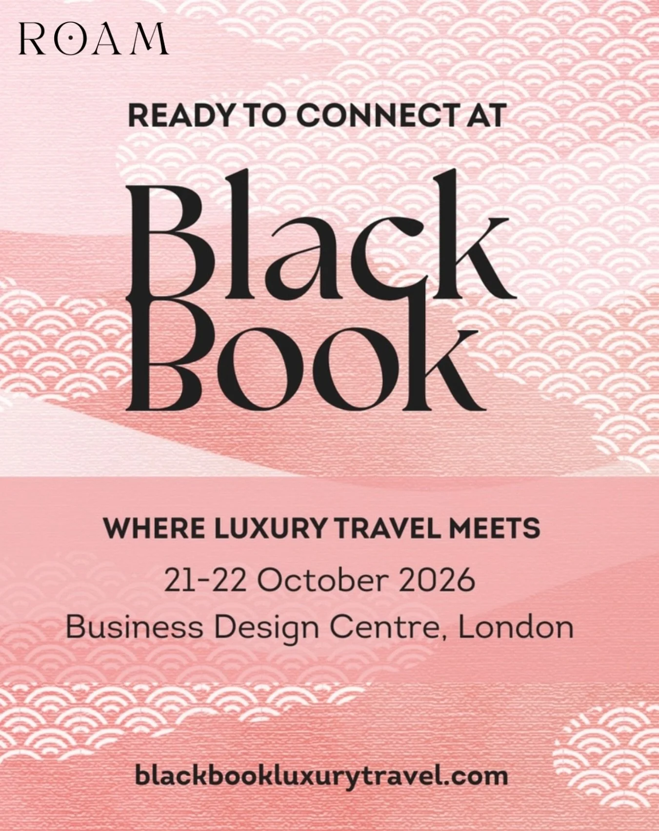 Some exciting news for ROAM...

We&rsquo;ve recently been welcomed into the Black Book Travel Advisor network, a carefully curated collection of luxury travel specialists and some of the world&rsquo;s leading travel brands.

For us, this is about so 