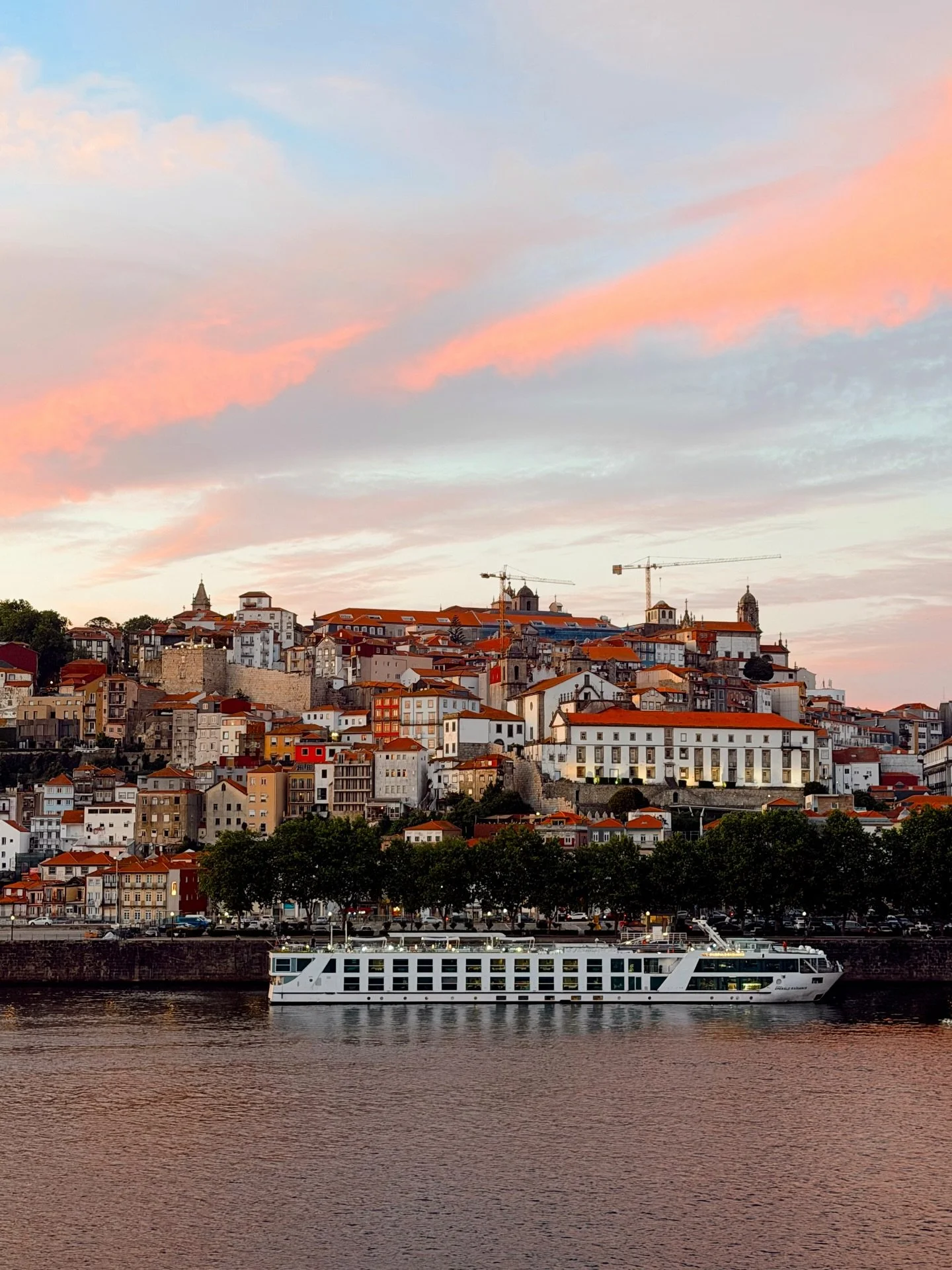 There are plenty of hotels in Porto, but few capture the city&rsquo;s spirit quite like @therebellohotel 🖤

Set on the banks of the Douro in Vila Nova de Gaia, directly opposite Porto&rsquo;s historic centre, this beautifully restored warehouse hote