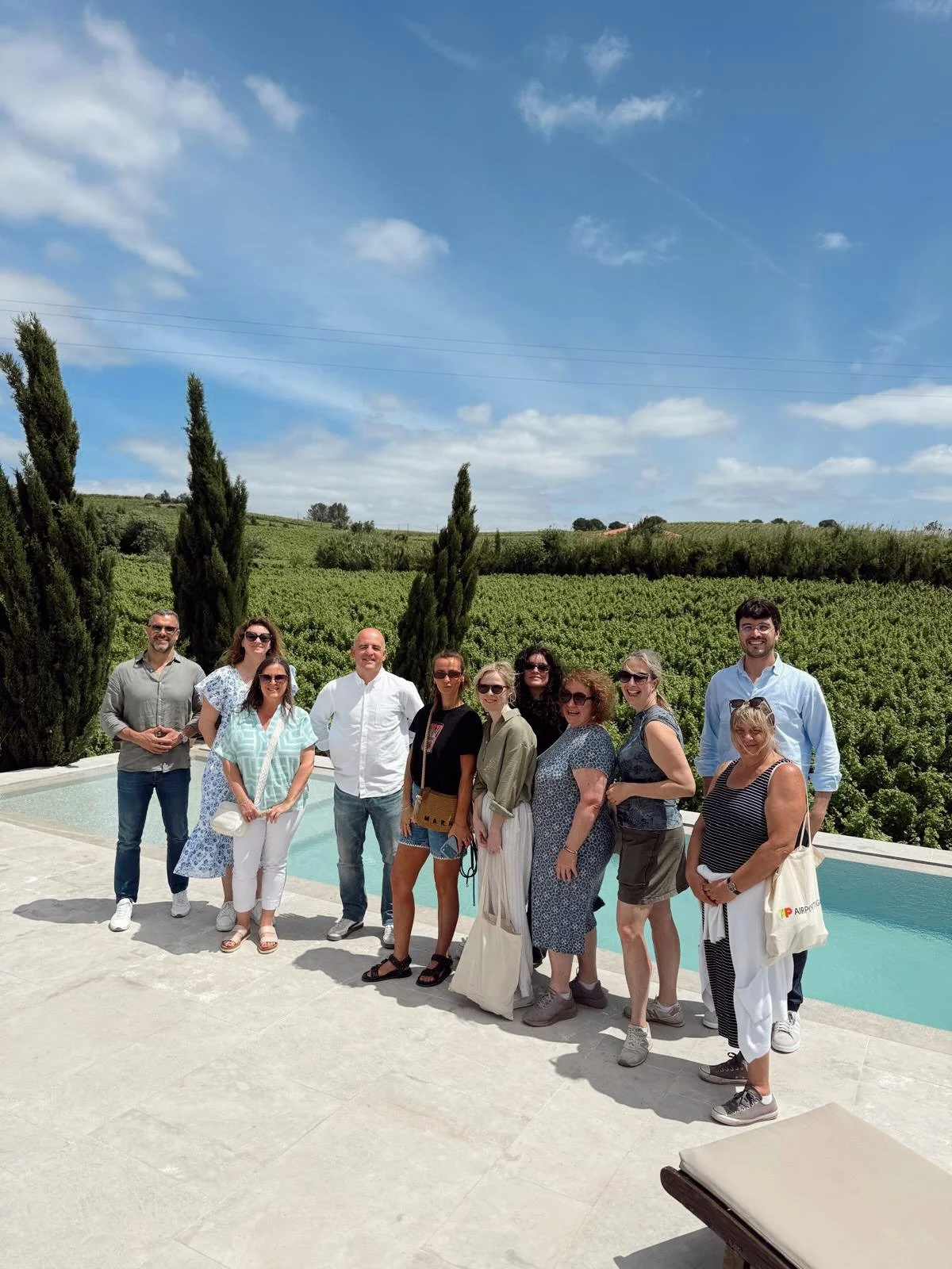 What a week. 🇵🇹✨

From the wild beauty of Portugal&rsquo;s Silver Coast to the vineyards, historic villages and hidden corners of Central Portugal, I&rsquo;ve been lucky enough to experience some truly special places.

A huge thank you to:
@ttgmedi