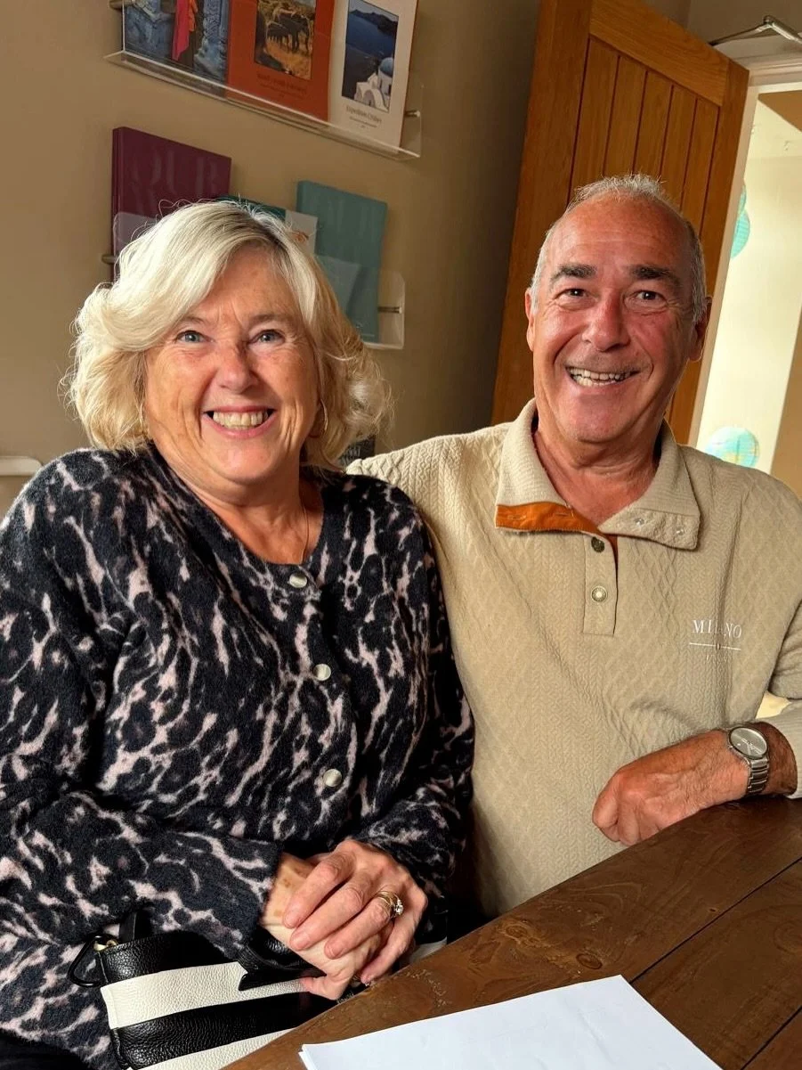To celebrate a very special 50th Wedding Anniversary, our clients are embarking on the trip of a lifetime through Japan during cherry blossom season.

🌸 Tokyo, Kyoto &amp; Osaka
✈️ Upgraded flights 
🚄 Iconic journeys aboard the Shinkansen bullet tr