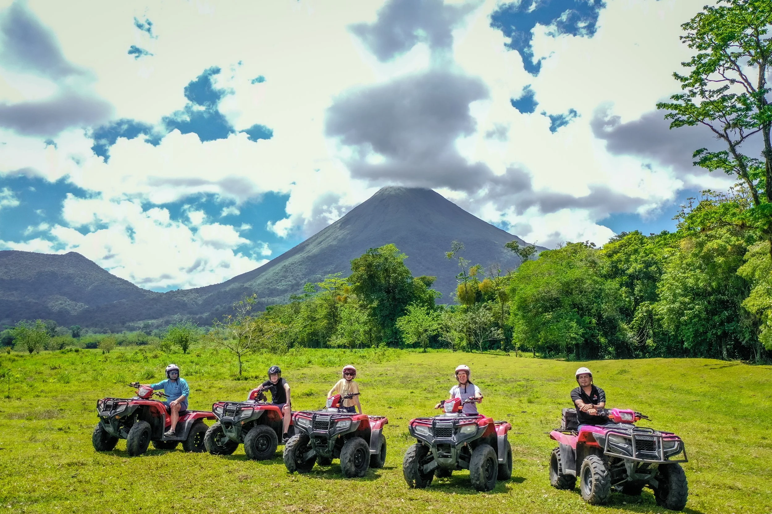 SJO to La Fortuna