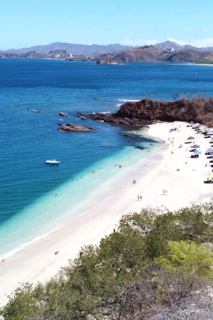 LIR Airport to Playa Conchal Transfer