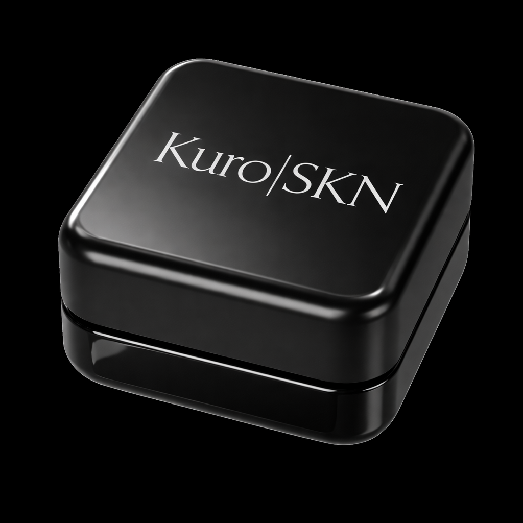 Elegant black cosmetic jar close-up (1).png