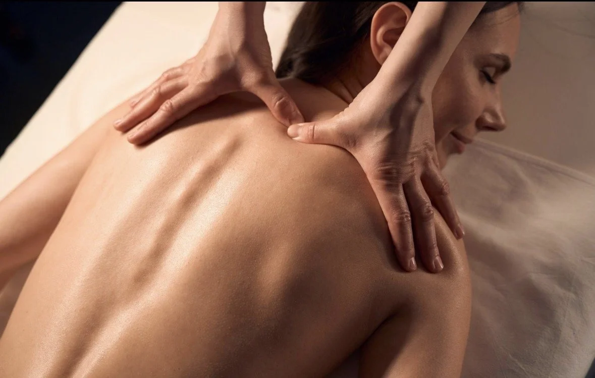 Therapeutic Massage & Bodywork