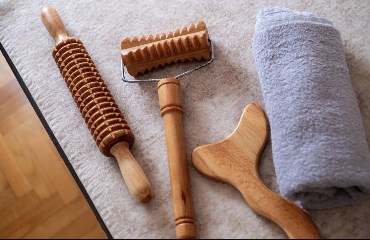 Wood Therapy Sculpt + Lymphatic Drainage