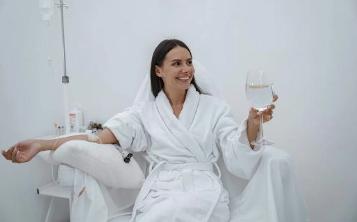 Glutathione IV Therapy