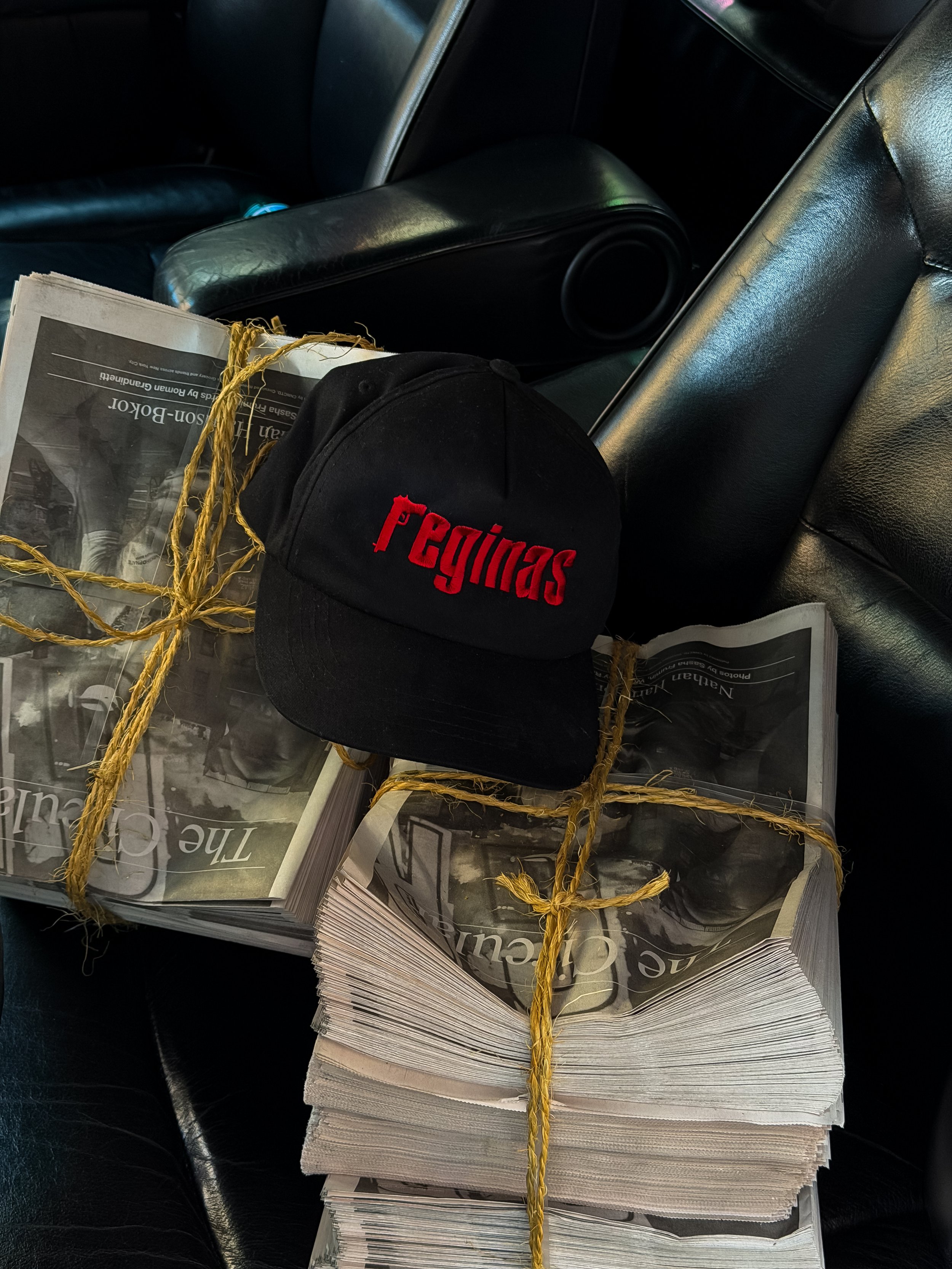 Uncle Tony Hat