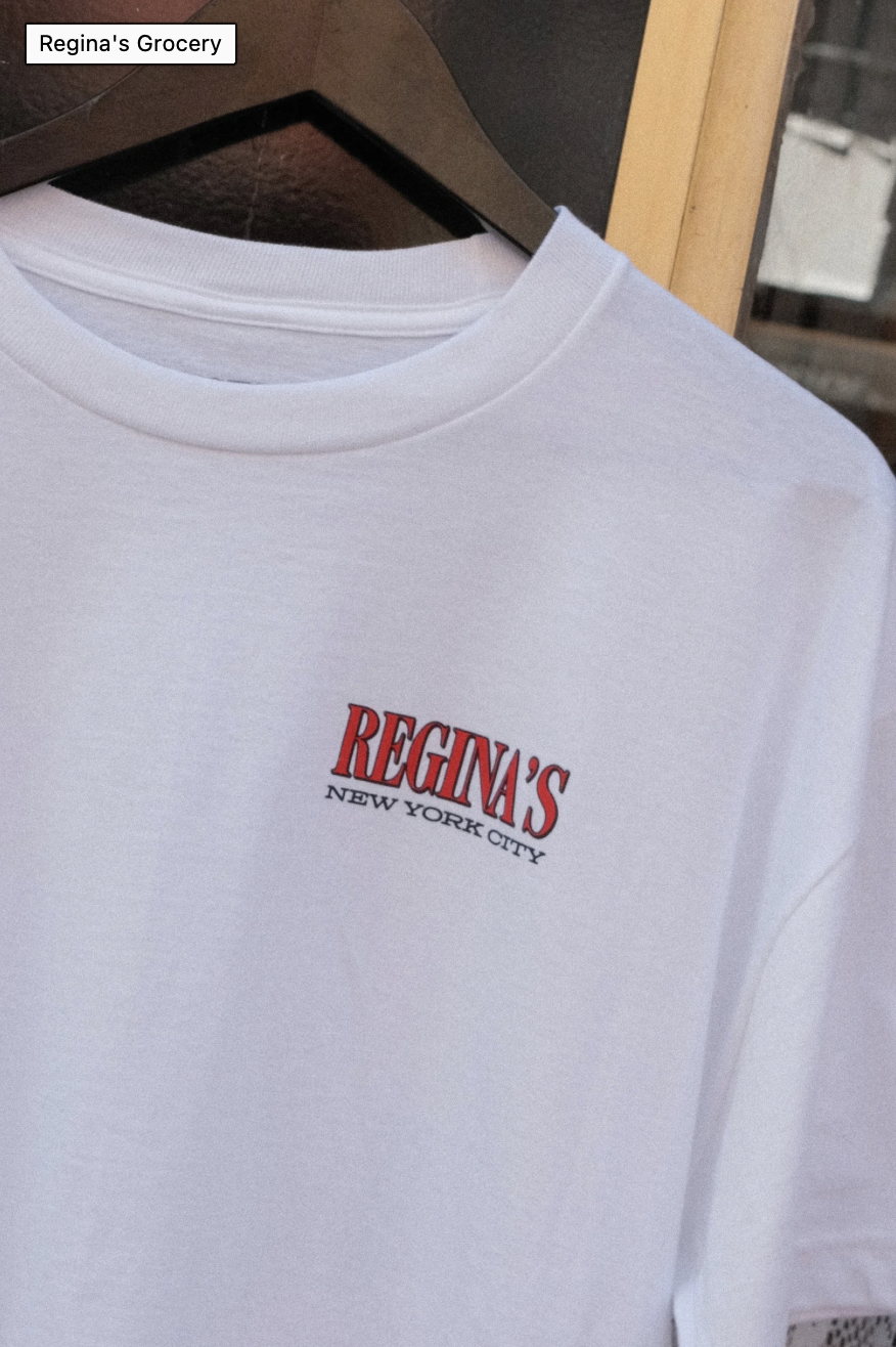 FERRAGOSTO TIME OFF TEE