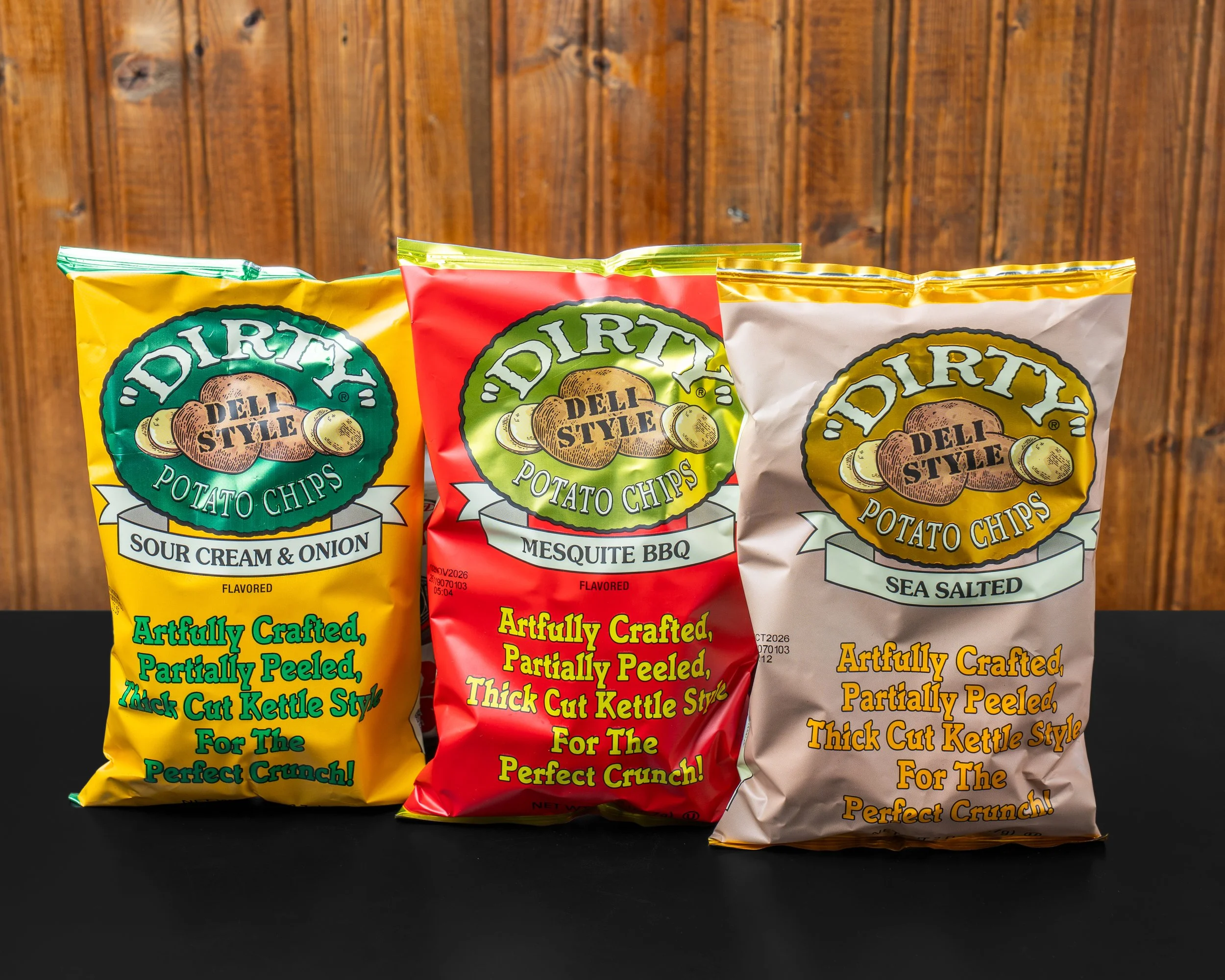 Dirty Chips