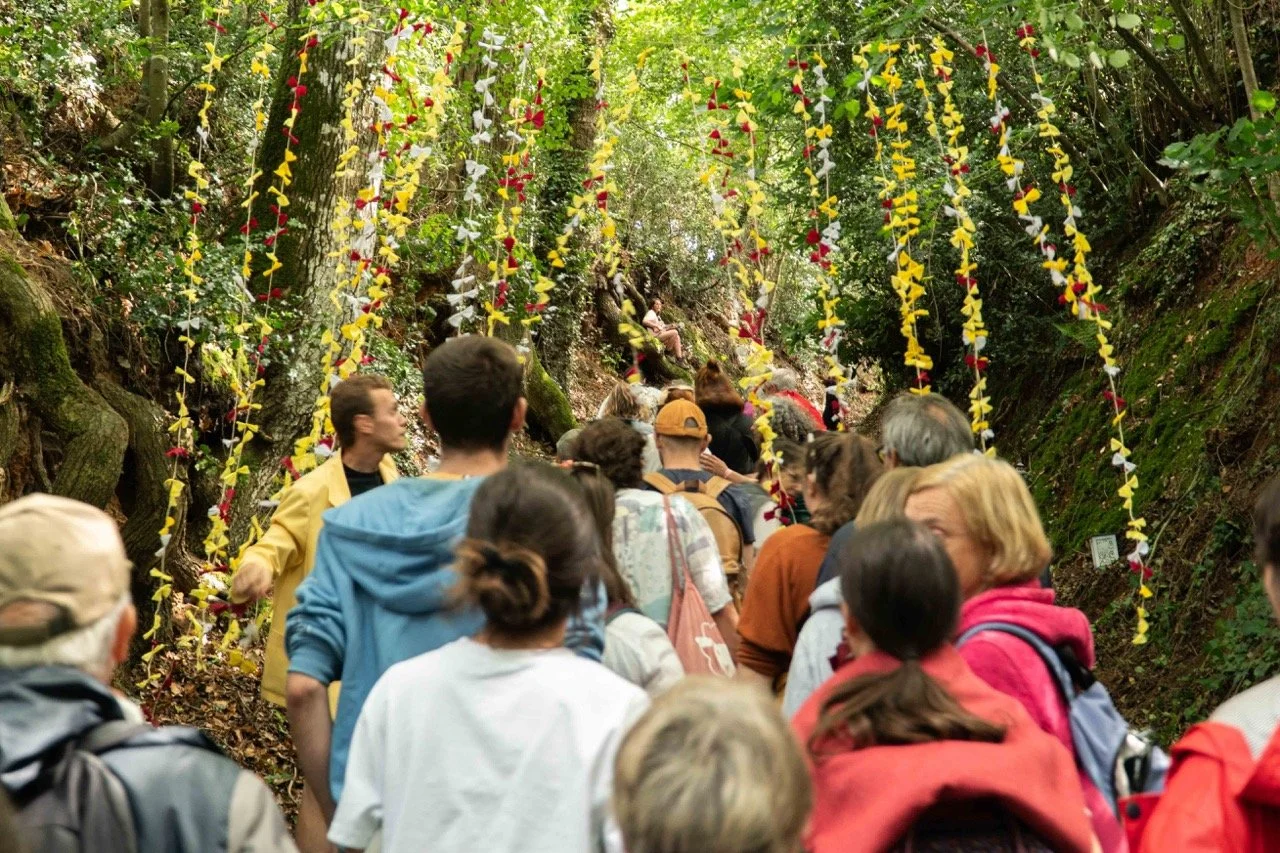 Spectacle surprise aux Nuits de la Mayenne