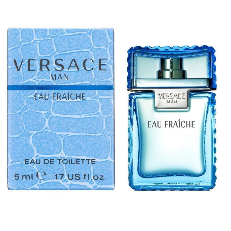 Versace Man Eau Fraiche 5ml EDT mini