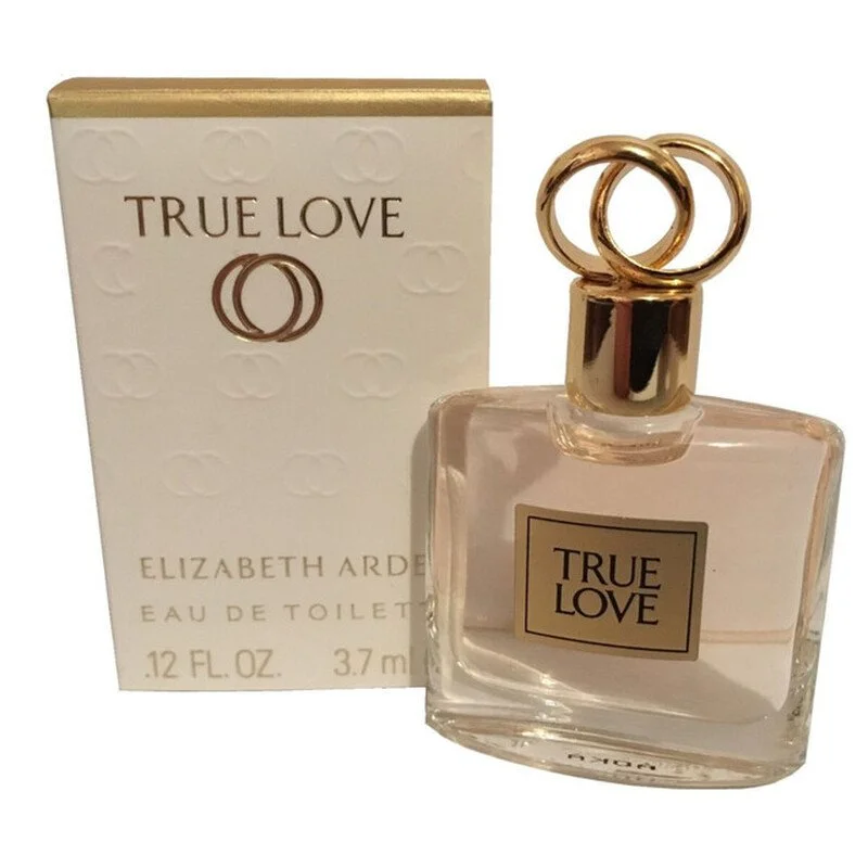 Elizabeth Arden True Love 3.7ml EDT Mini