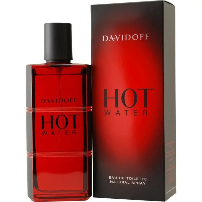 Davidoff Hot Water 3.7oz EDT