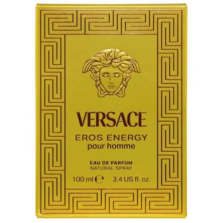 Versace Eros Energy 3.4oz EDP