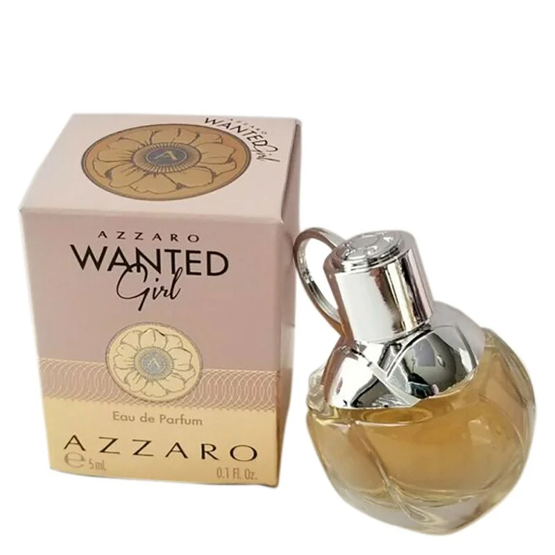 Azzaro WANTED Girl EDP 5ml mini