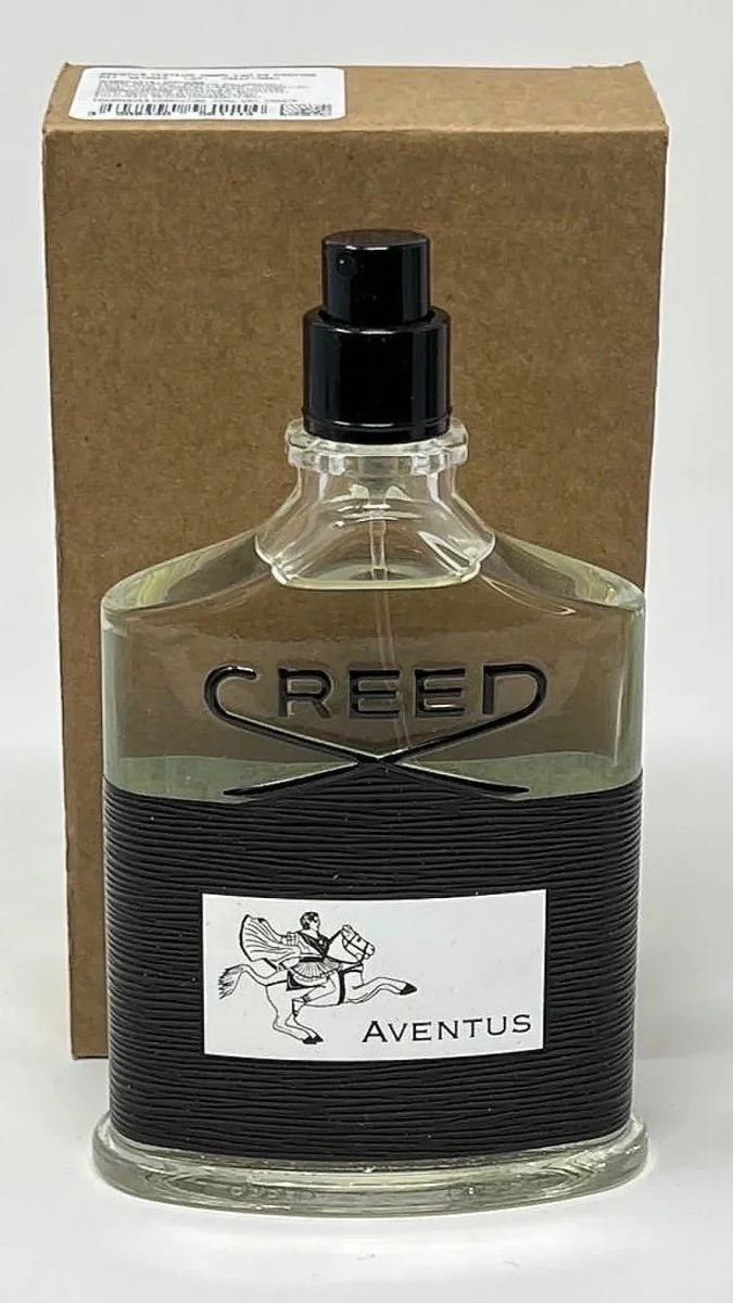 Creed Aventus 3.4oz Eau De Parfum (Tester Box)