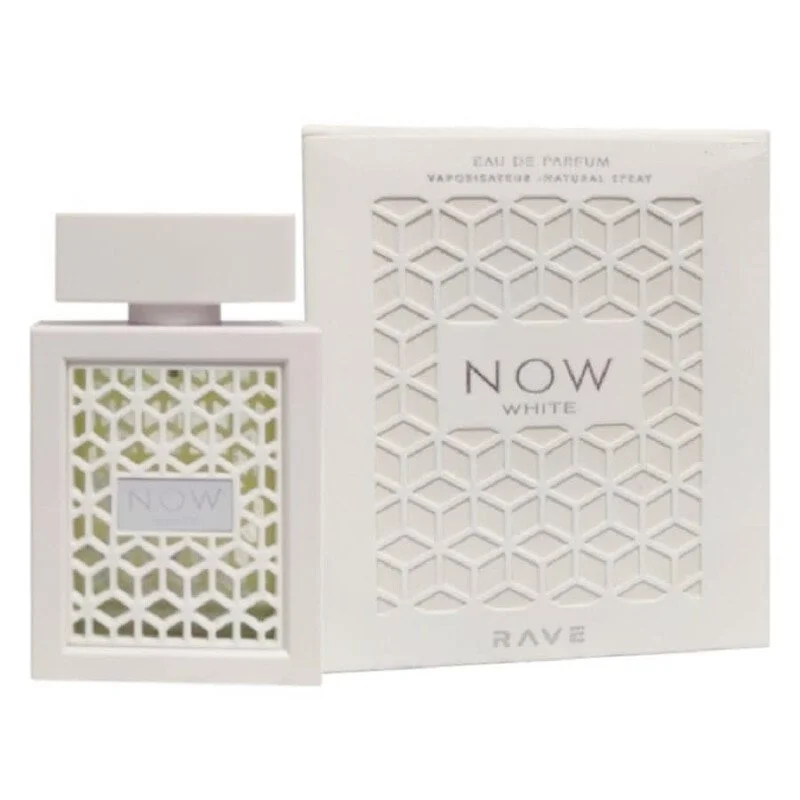 Lattafa Rave Now White 3.4oz EDP