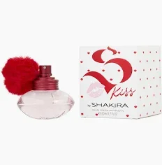 Shakira S Kiss 1.7oz EDT
