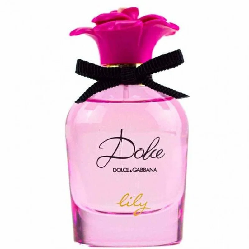 Dolce & Gabana Lily 2.5oz EDT (Tester)