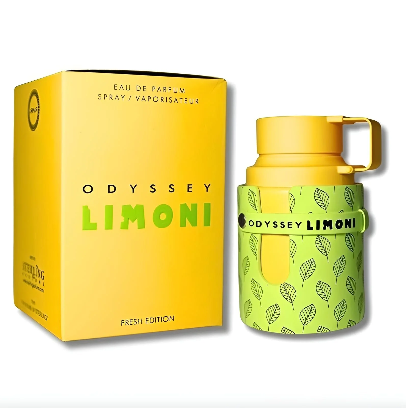 Armaf Odyssey Limoni 6.7oz EDP