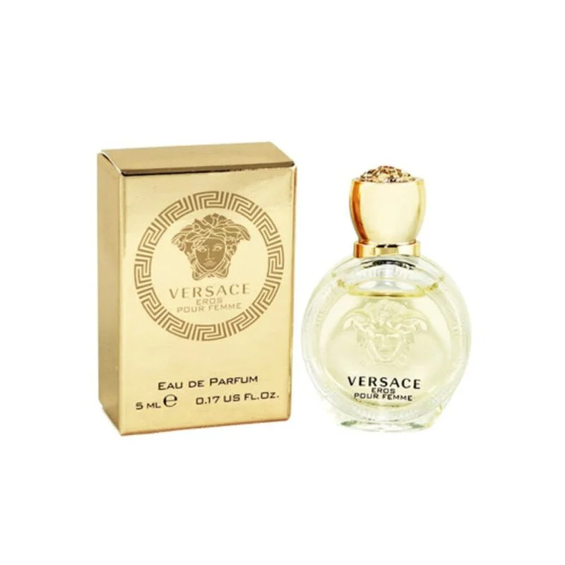 Versace Eros Pour Femme 5ml EDP Mini