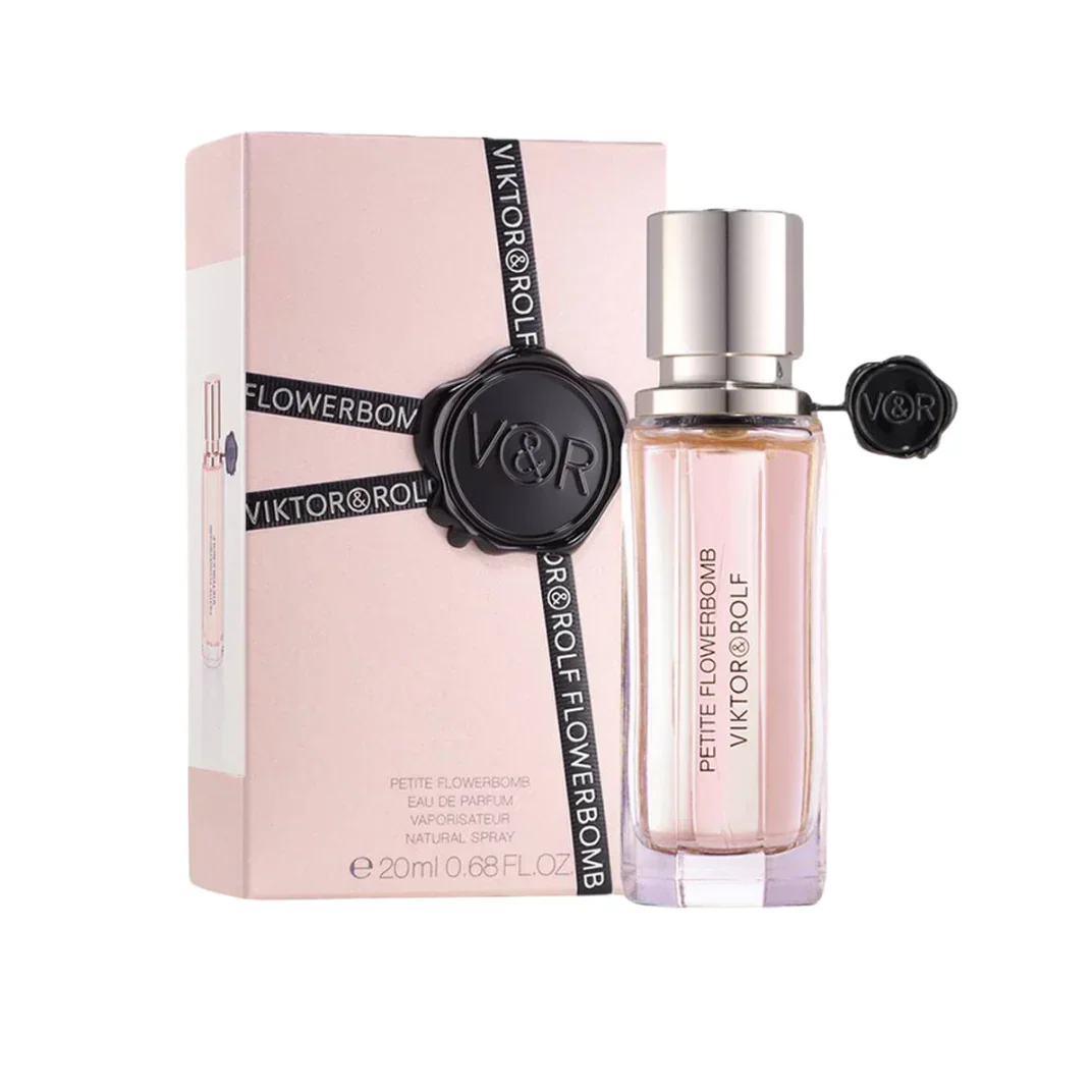 Viktor & Rolph Flowerbomb .68oz petite EDP