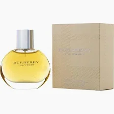 Burberry For Women 3.3oz EDP