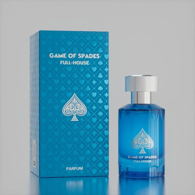 Jo Milano Game Of Spades Full House 1.0oz Parfum
