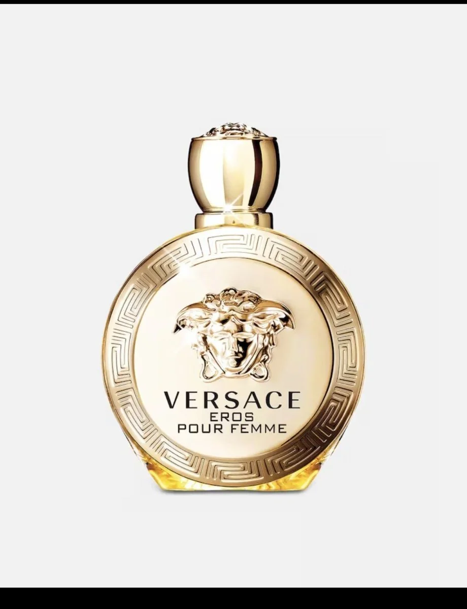 Versace Eros Pour Femme 3.4oz edt (tester box)