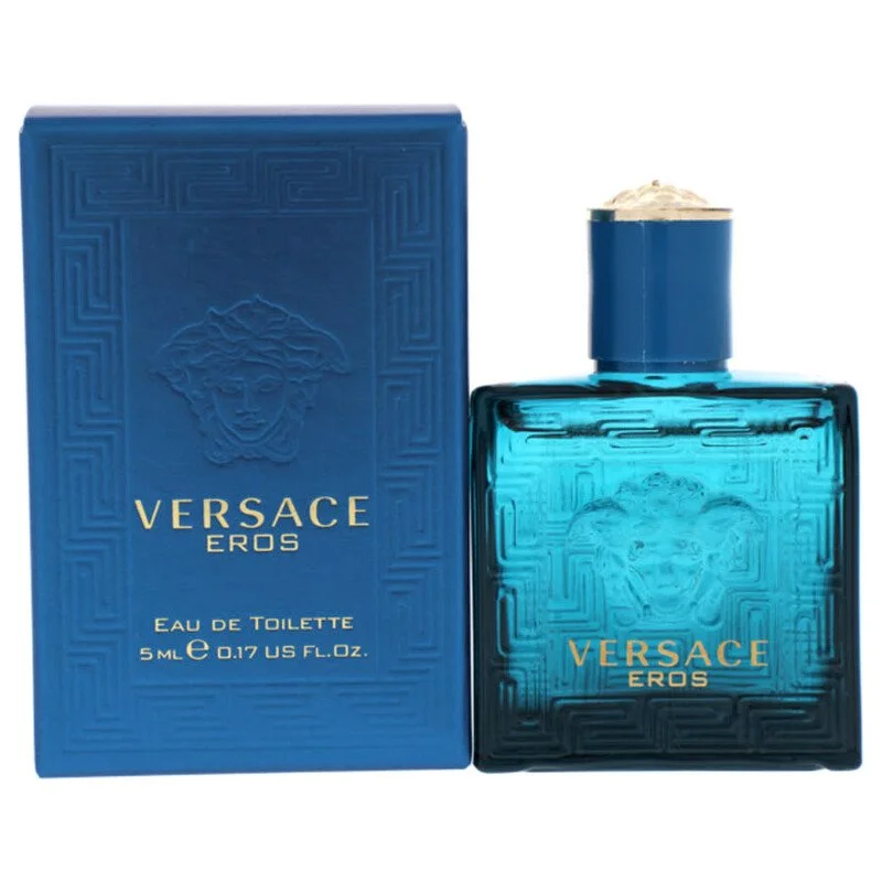 Versace Eros Pour Homme 5ml EDT mini