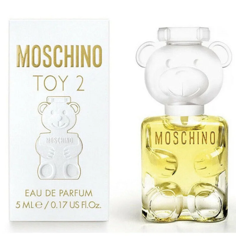 Moschino Toy 2 EDP white 5ml mini