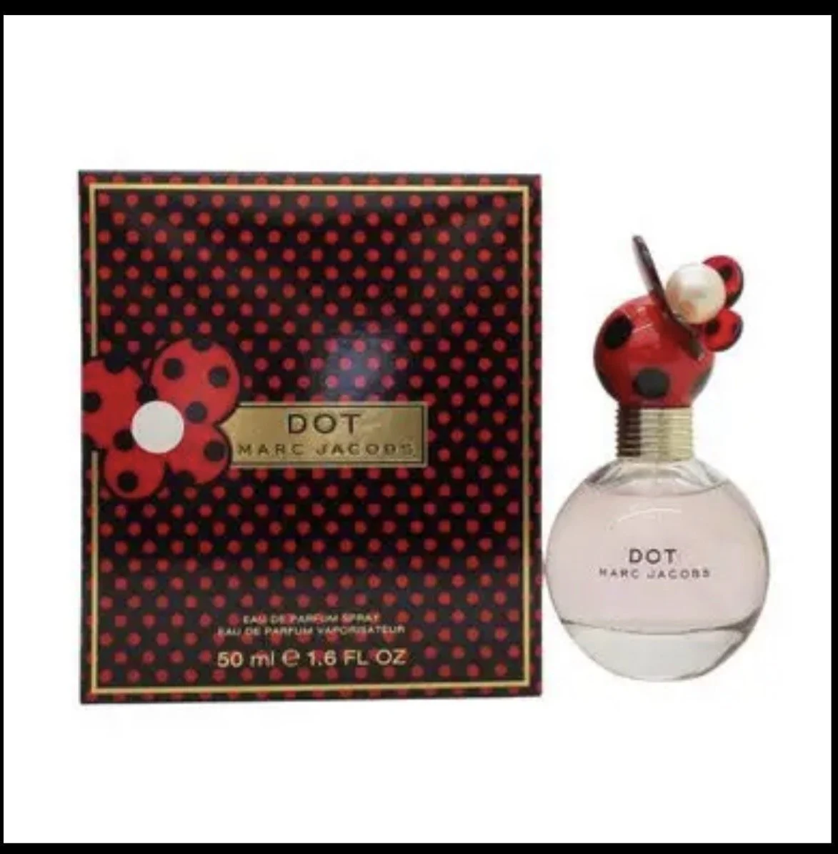 Marc Jacobs DOT 1.6oz EDP