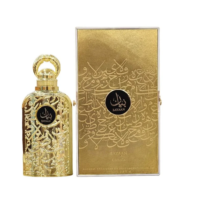 Lattafa Bayaan 3.4oz EDP