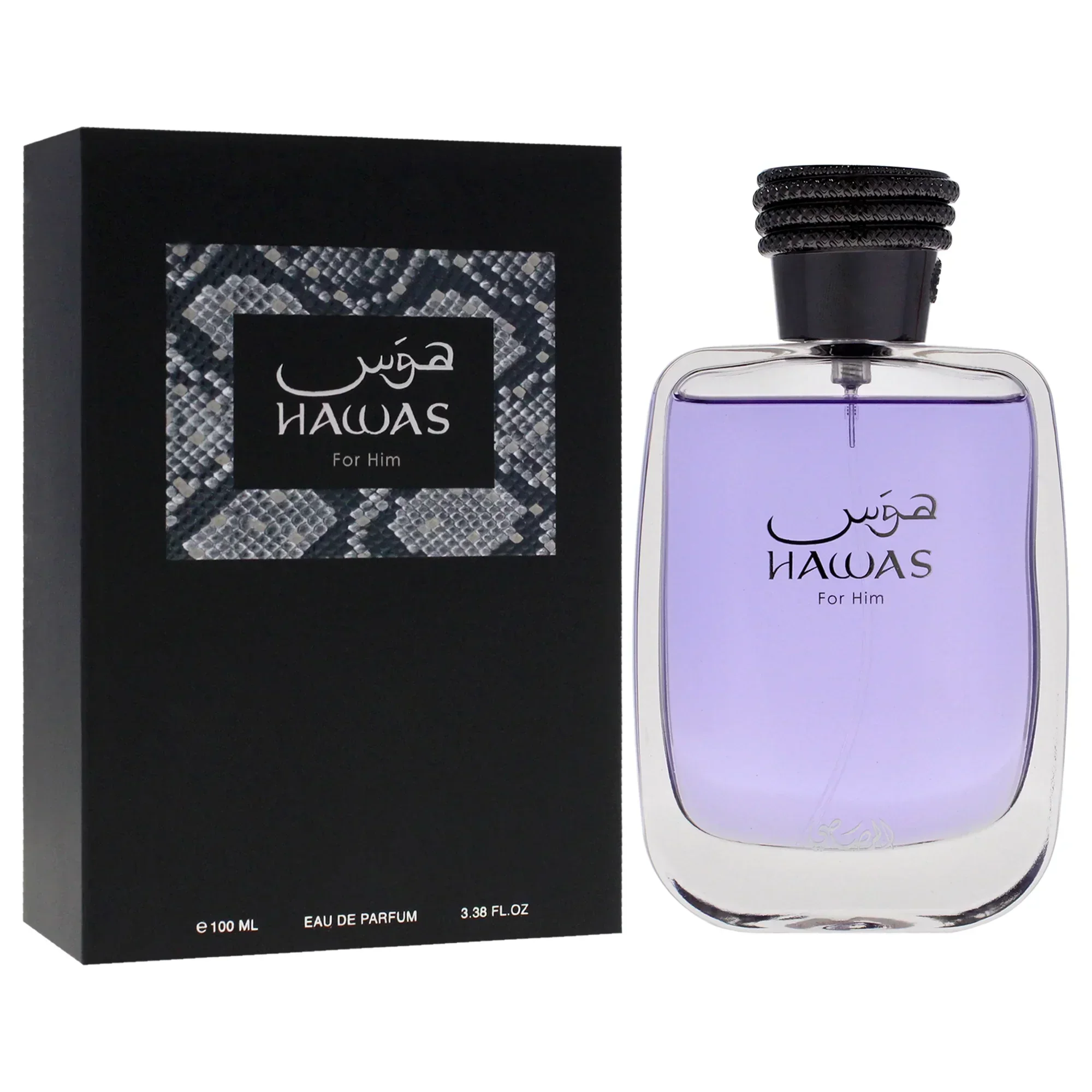 Rasasi Hawas 3.38oz EDP