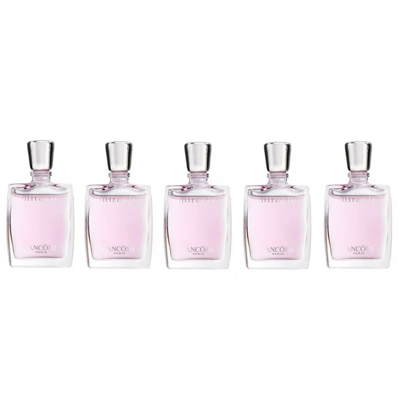 Lancome Miracle Mini 5 Piece Luxury Set