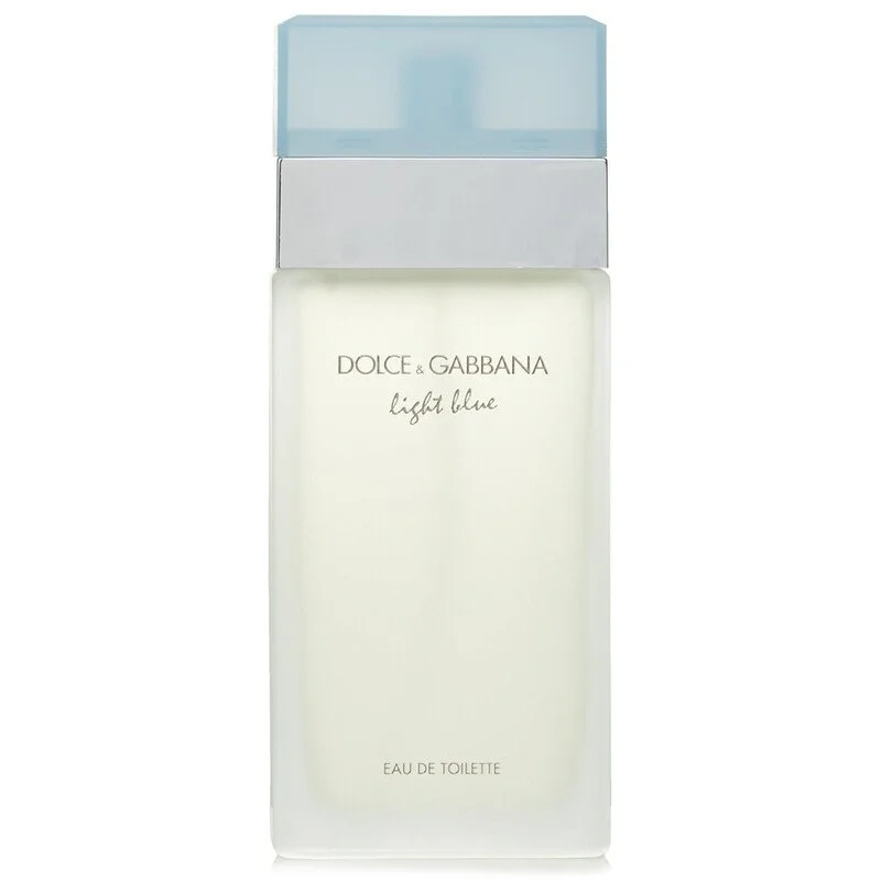 Dolce & Gabana Light Blue 3.3oz EDT (tester)