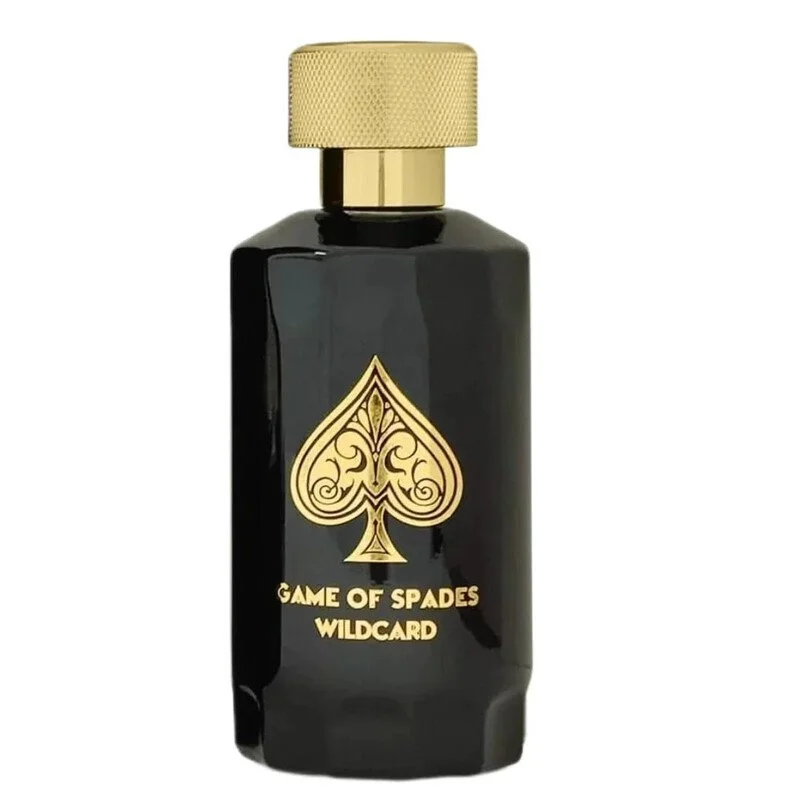 Jo Milano Game of Spades Wildcard 3.4oz Parfum Luxery Collection