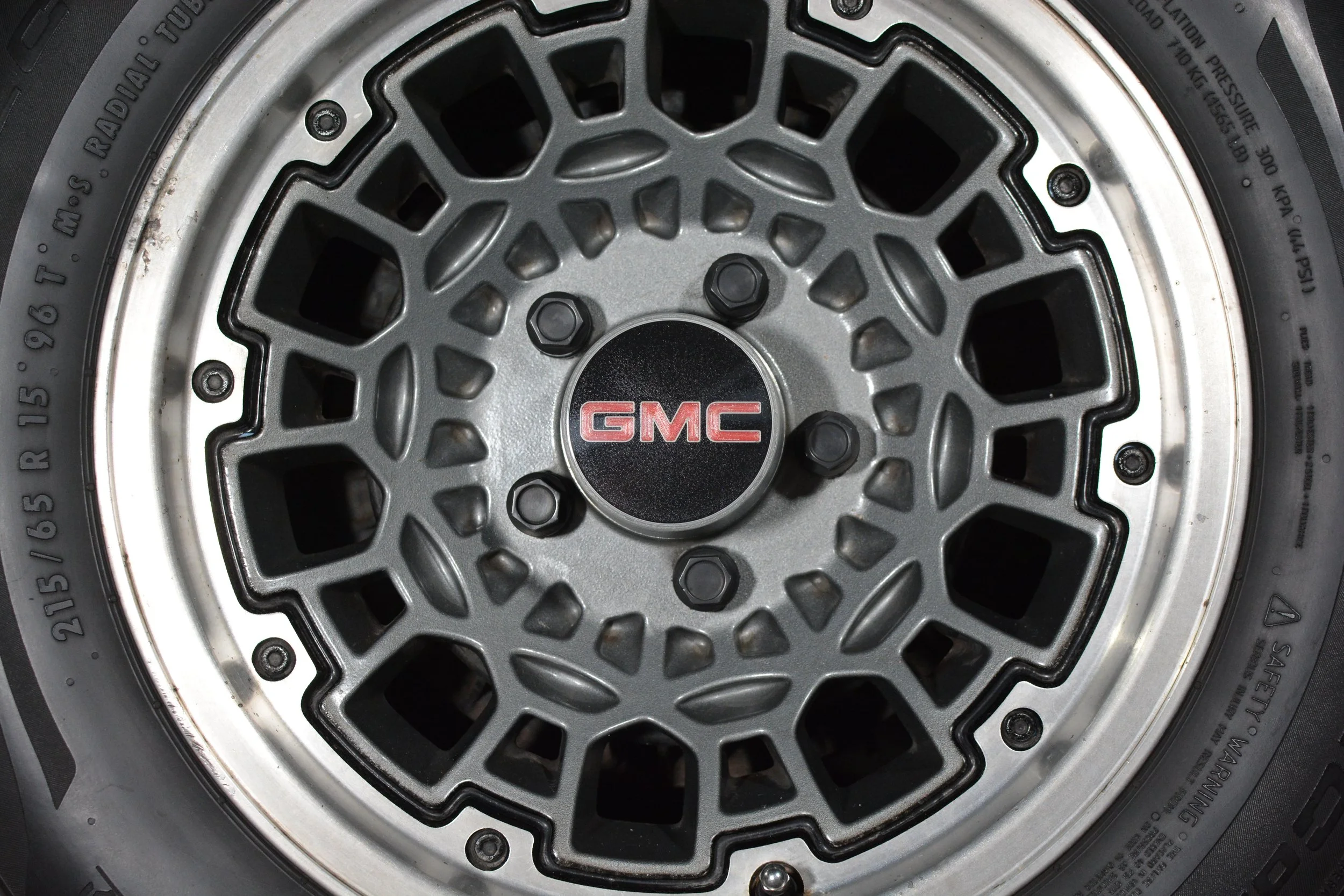 The Classic General (Honeycomb)