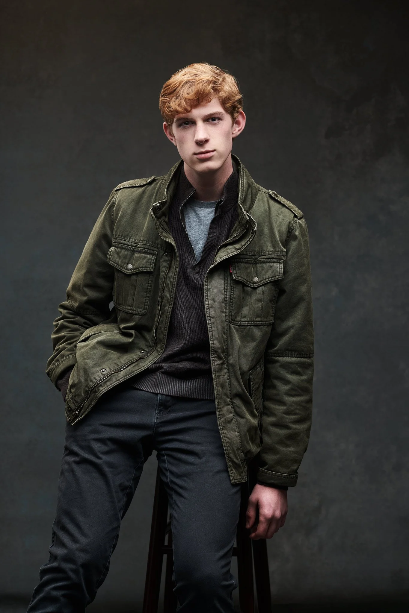 Ian Grady - Full Bod