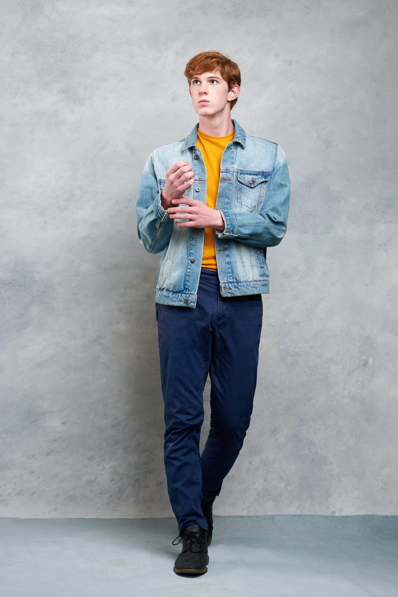 Ian Grady - Full Bod