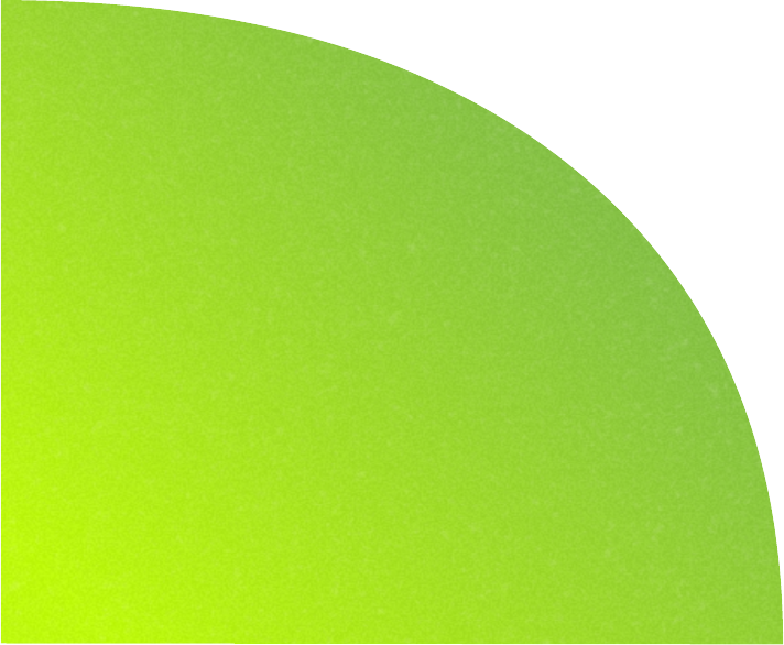 Close-up of a green tennis ball