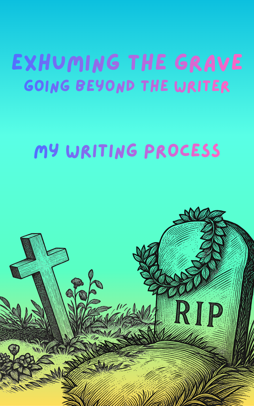 Obligatory Writing Process Breakdown