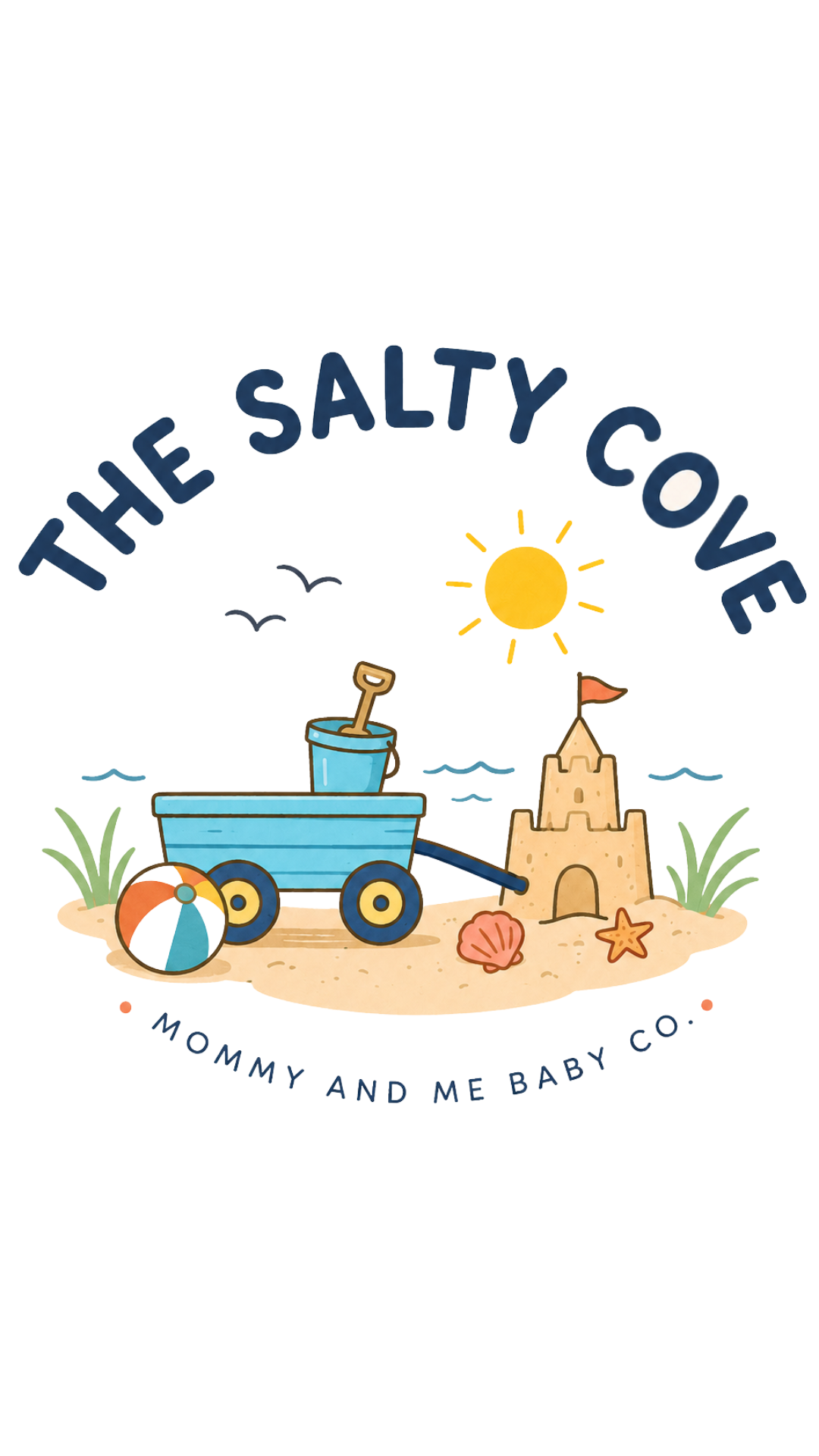 The Salty Cove Baby Co.