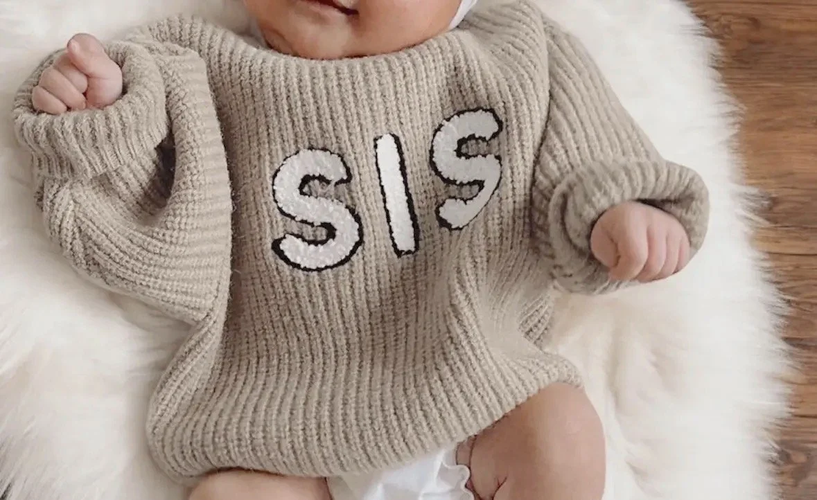 SIS Sweater