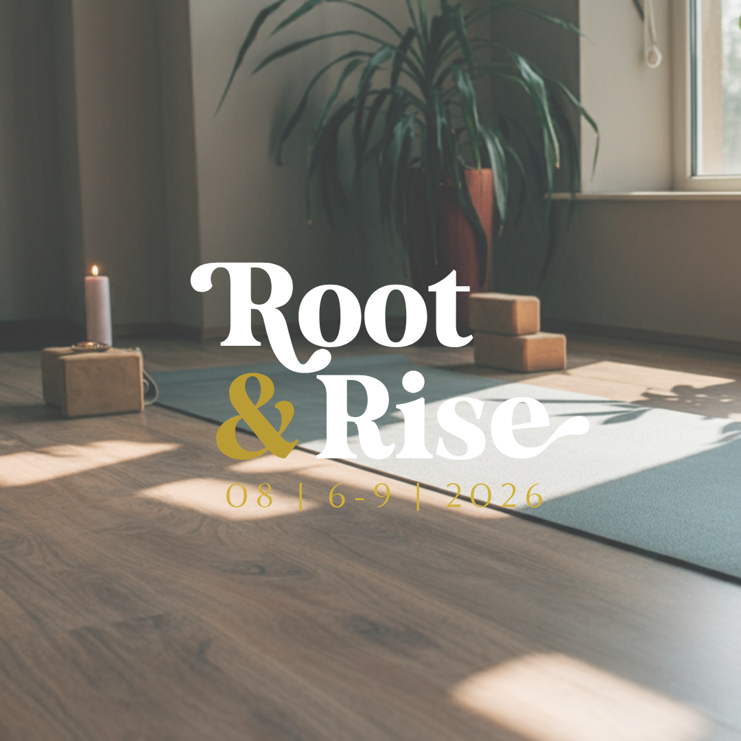 Root &amp; Rise Retreat