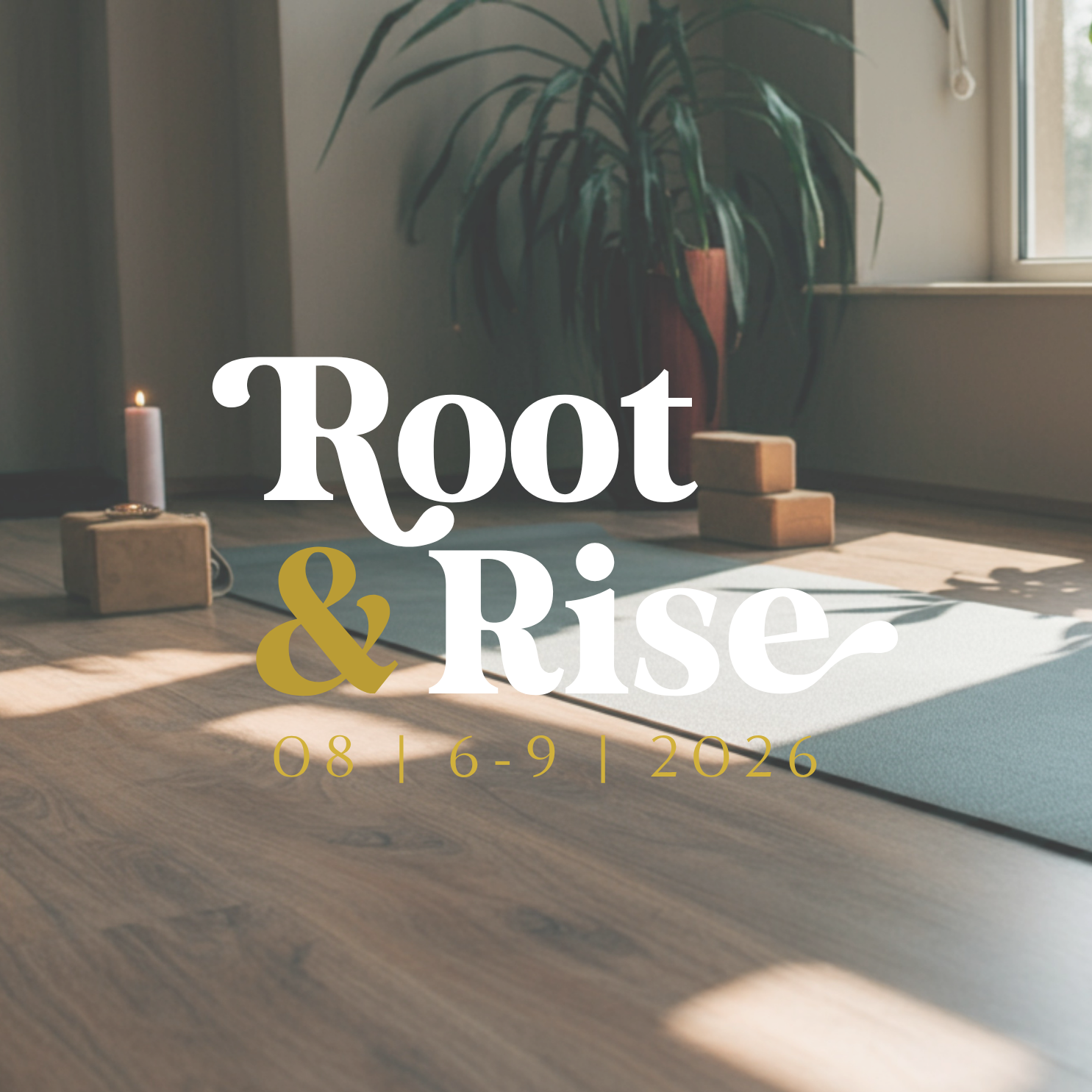 Root & Rise Retreat